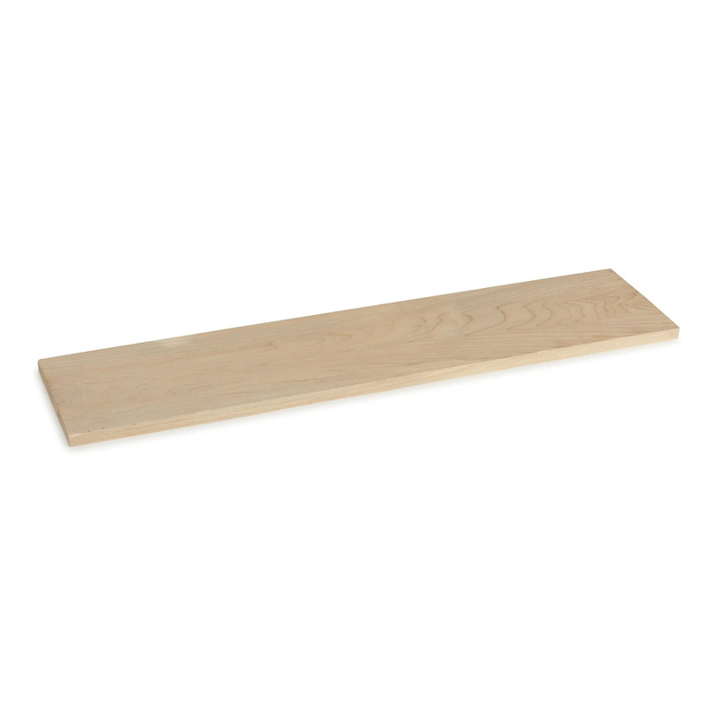 Poplar S4S Dimensional Lumber - Thickness:1/2" - Width:6" - Length:24"